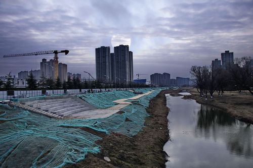 西安浐河治理进行的咋样了严建设