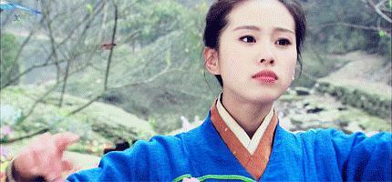 u1s1刘诗诗古装代表角色真的挺多的
