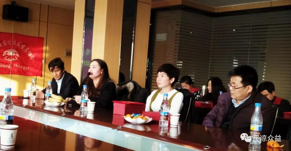 市玛格丽特家政服务公司杜丽娟发言