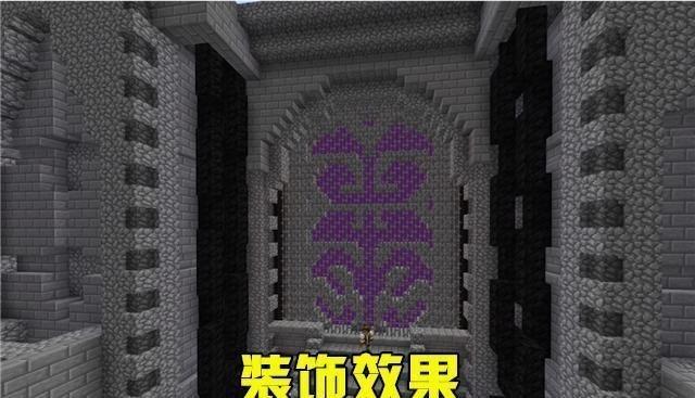 我的世界地狱门能这样建造耗时数天时间玩家打造豪华地狱门