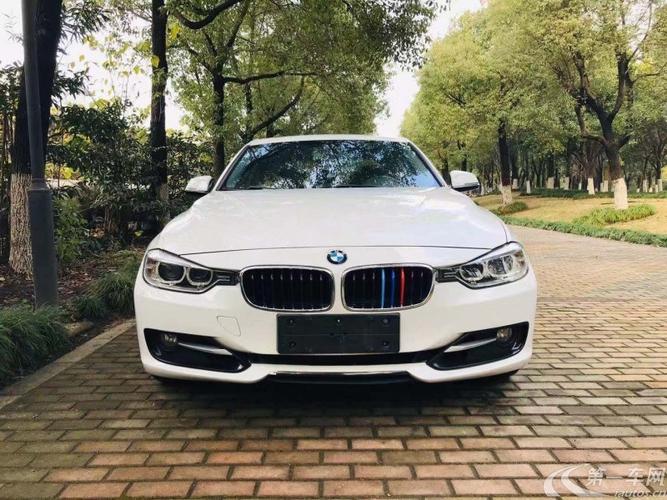宝马3系 320i 2014款 2.0t 自动 汽油 运动设计套装 (国Ⅳ)