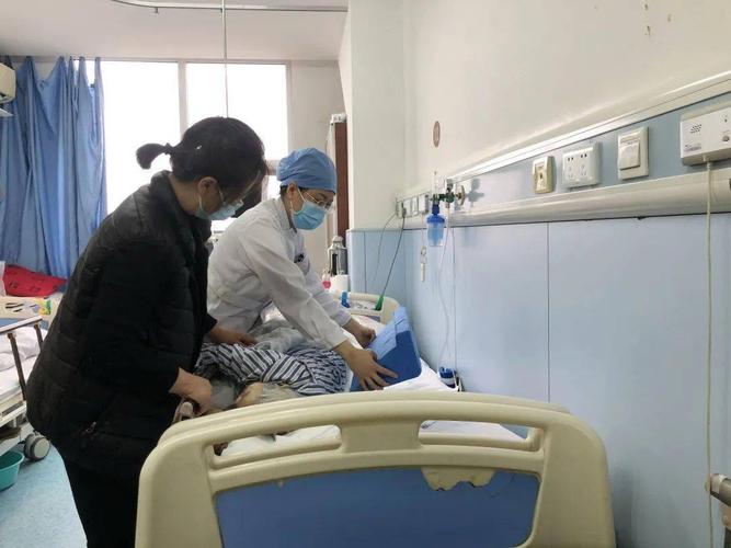 宣武中医医院提高护理质量让患者远离压疮