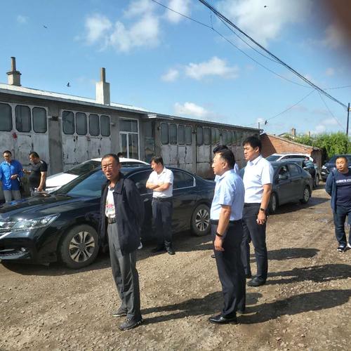 龙泉镇"人大代表活动日"简报 - 履职工作 - 巴彦县