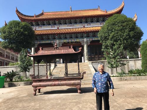 澧县嘉山孟姜女庙,棠华药山寺竹林禅院