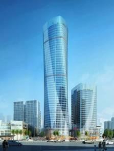 中国建筑中标中山完美金鹰广场项目中标额305亿元