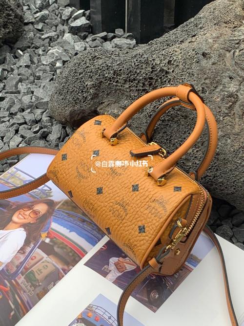 mcm mini波士顿枕头包_mcm怎么样_枕头_迷你_包包_mcm