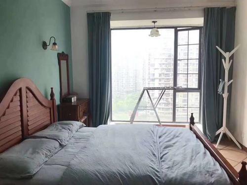 观澜湖员工自建房窗帘套餐选择图片