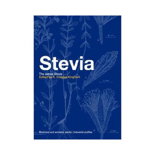 【预订】stevia: the genus stevia