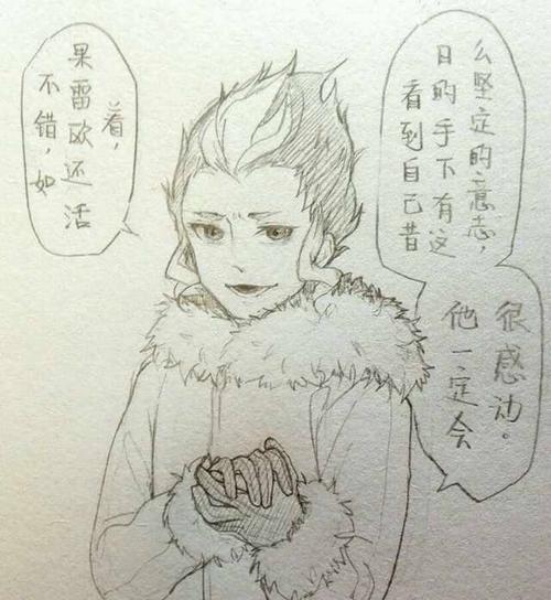 查理九世 埃克斯 雷欧 转自贴吧