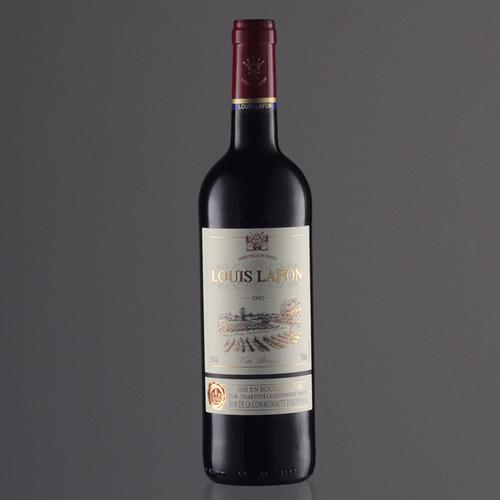 法国原瓶进口红酒路易拉菲干红葡萄酒官方正品单支
