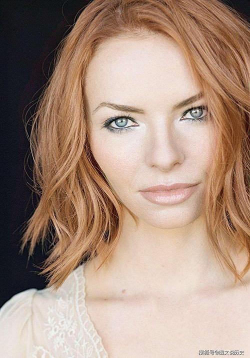 原创大嘴美女:凯瑟琳波切尔