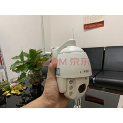海鑫格4g监控摄像头无线wifi插手机流量卡监控器家用室内室外防水全彩