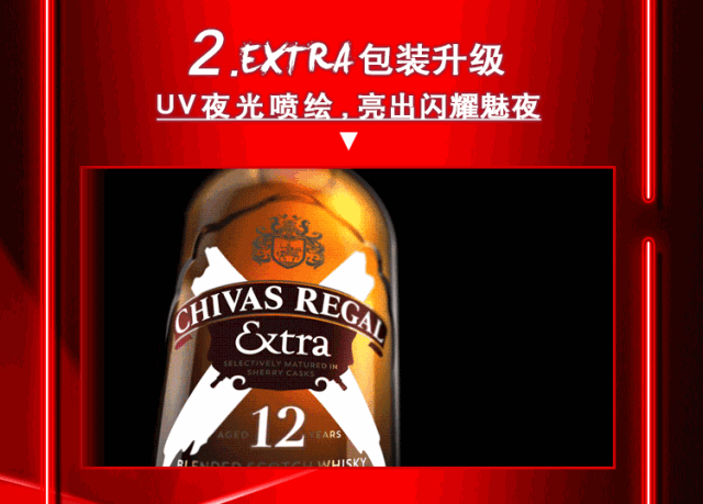 捕光追夜亮出新境芝华士12年夜光版开启未临之境