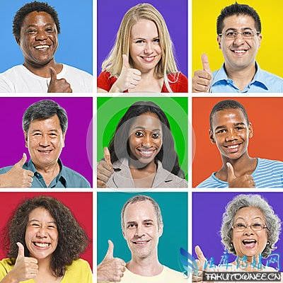 中国人和美国人身体素质差异黄种人最聪明吗