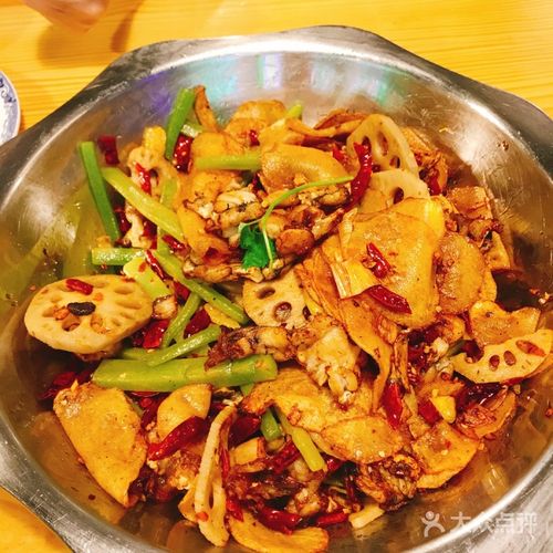 哇哇叫干锅火锅图片-北京香锅-大众点评网