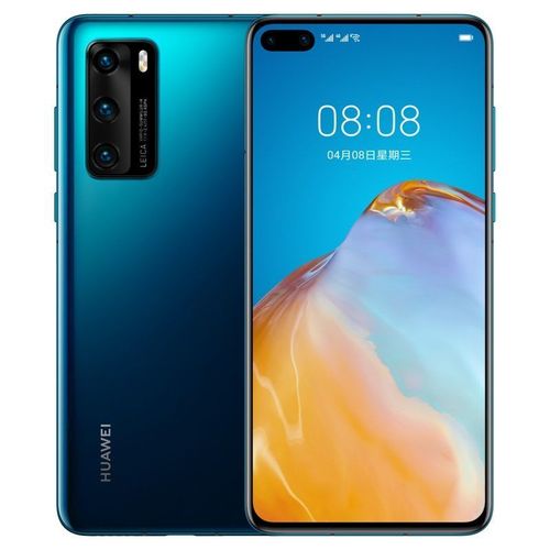 华为p40pro真实图片,华为p40系列图片 二手huawei/华为 p40手机pro官网正品5g手机摄麒麟990