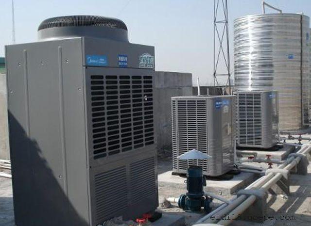 杭州美的空气能热水器