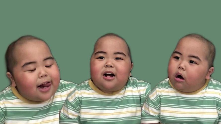 我最爱的印尼小胖子 tatan的壁纸_壁纸_手机壁纸_表情包_素材_壁纸