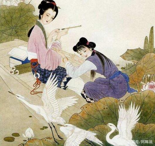 李清照的两首《如梦令》,良辰美景不常在,只愿长存心间