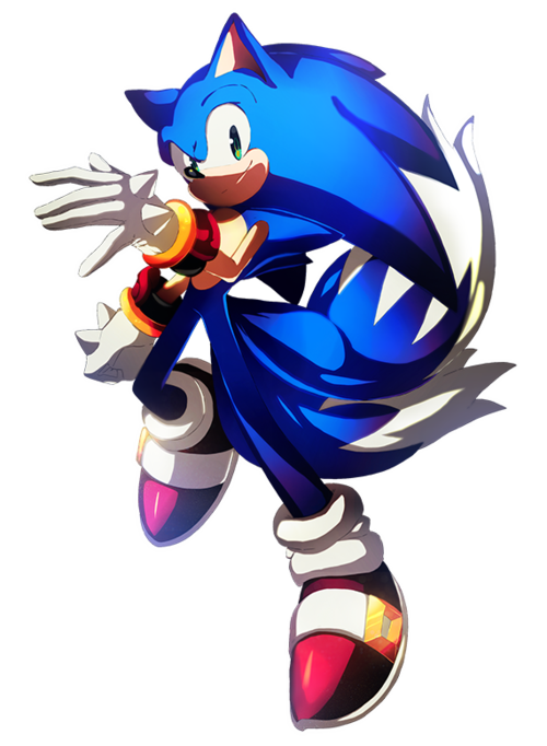 sonicsoren by icen-hk