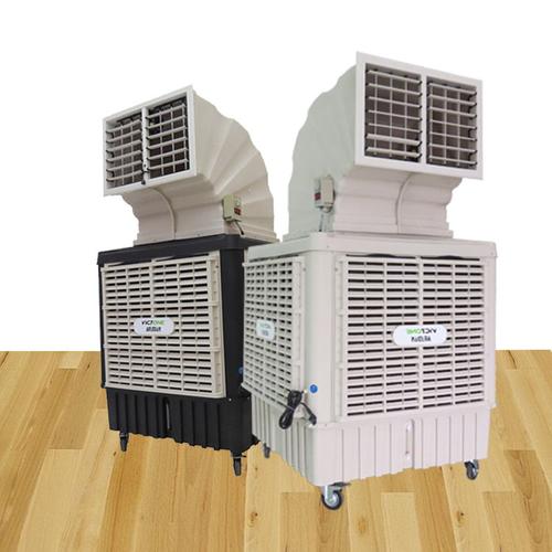 工业移动机蒸发式冷风机移动大水箱冷风机厂家直销