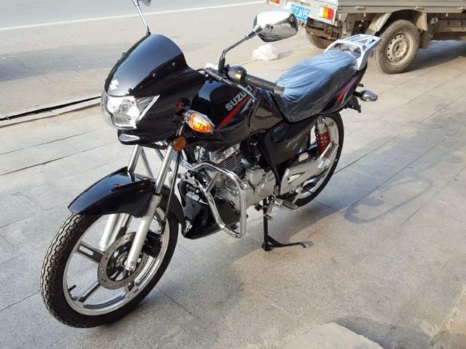 豪爵铃木锐爽en150