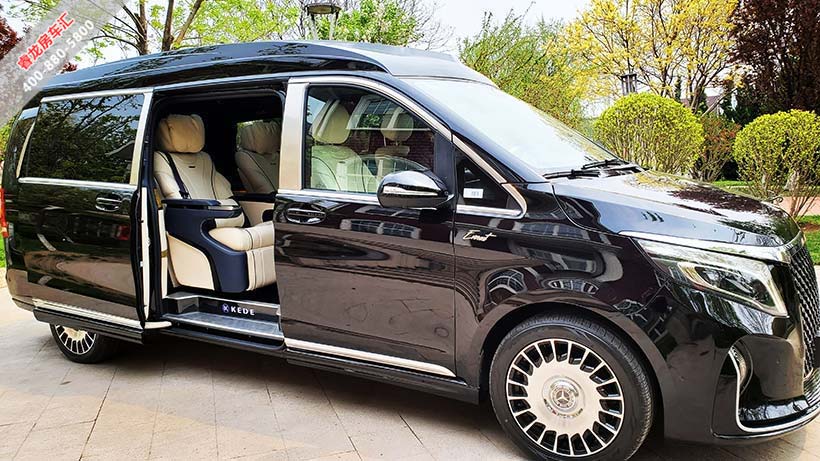 v260圣母峰凯旋版商务车报价及图片