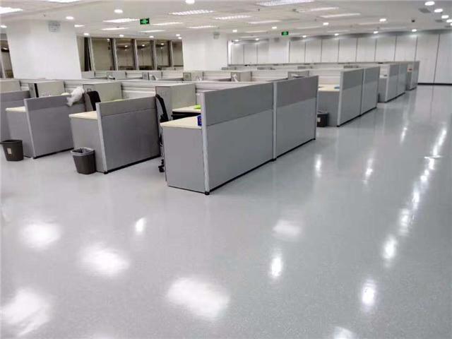 办公室专用塑胶地板厂家供应商
