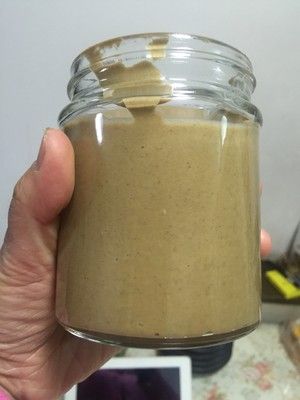 纯芝麻酱