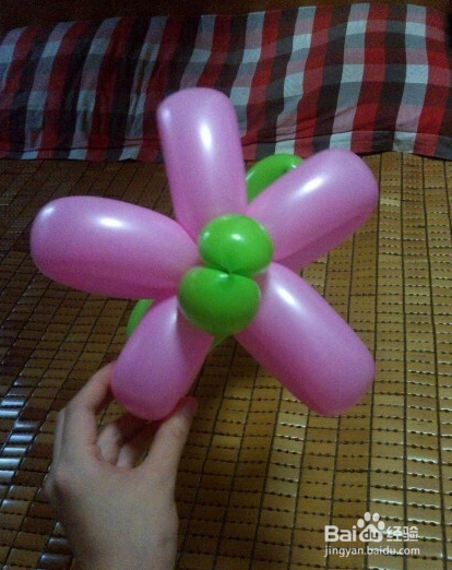 气球花的做法