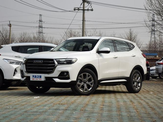 【图解图片_莱芜开隆哈弗4s店哈弗h6图片】-汽车之家