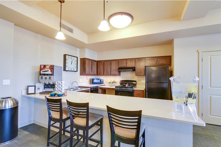 southridge - affinity living communities