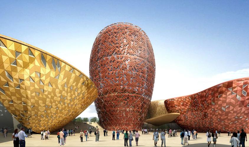 是株洲,醴陵两级党委,政府确立的以弘扬陶瓷文化为主题的大型产业发展