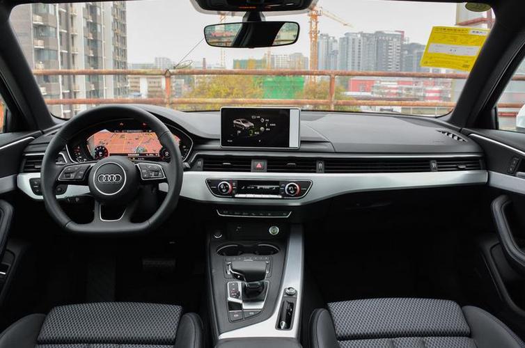 奥迪a4现在多少钱优惠多少奥迪a4l全下来多少钱