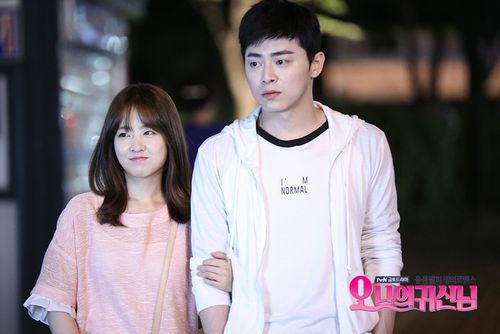 《oh我的鬼神君》剧照