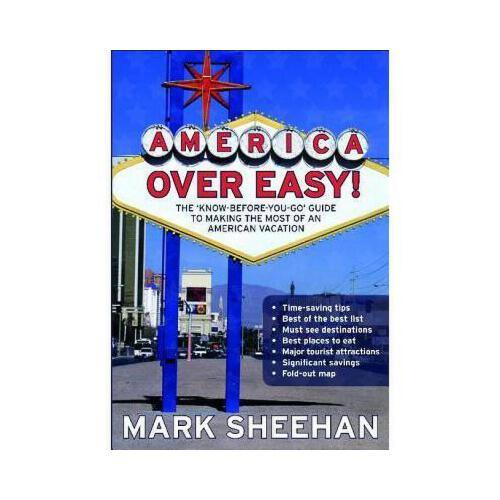 【预订】america over easy