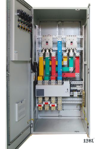 thf型双电源控制柜