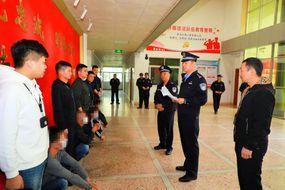 "飓风2021"专项行动等工作,11月12日,揭西公安根据市局和县委领导指示