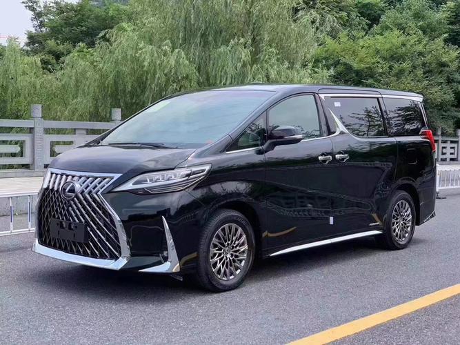 雷克萨斯lm300七座商务经典保姆车20款狂促