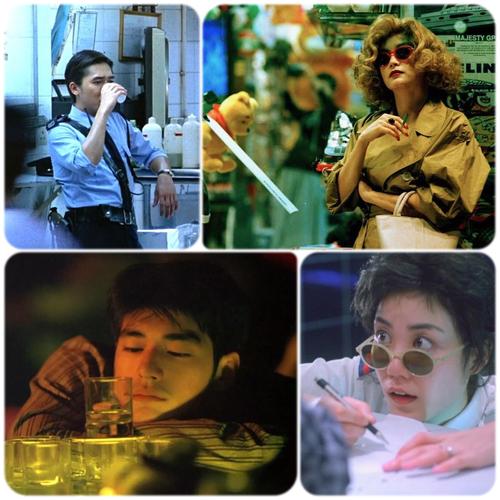 142《重庆森林》.感觉所有人都知道这个电影.