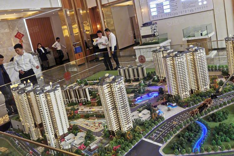 泸州楼盘 古蔺楼盘 阳光翡翠台