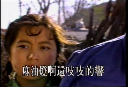 篱笆墙的影子
