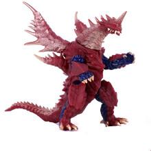 奥特曼怪兽玩具 银河怪兽大乱 大号软胶怪兽 八岐大蛇魔格大蛇贝利亚