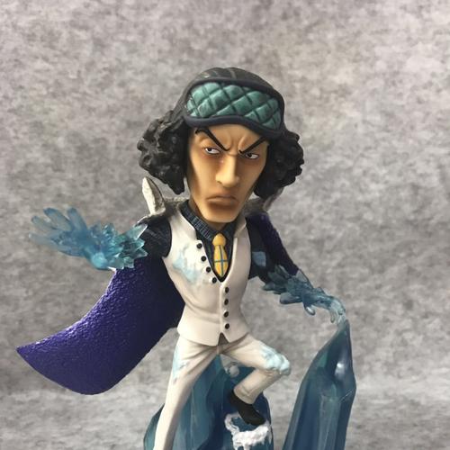 海贼 海军三大将之 gk 雕像 青雉 青稚 赤犬 黄猿 冰河世纪 手办