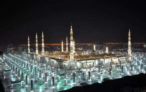 沙特的圣城,麦加与麦地那,沙特圣城麦加,沙特圣城麦地那,沙特第一大