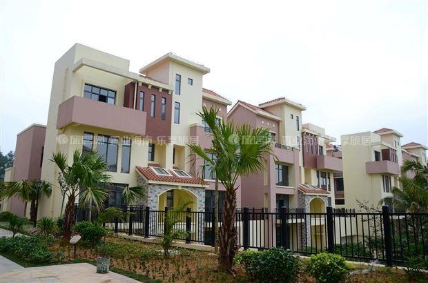 水榭丹堤别墅区