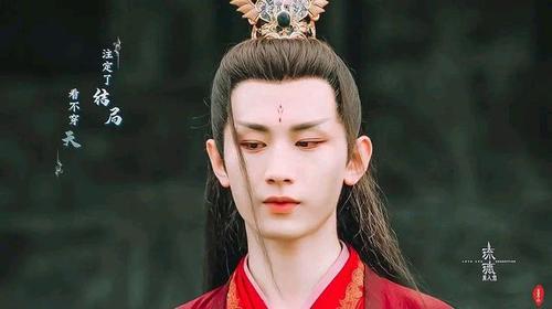成毅越看越帅,究竟是天生的耐看型,还是司凤的角色魅力?
