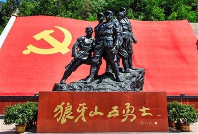 狼牙山五壮士为什么被移除课本专家符合现代社会的需求