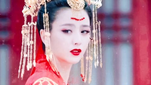 【囍|82位女子古装嫁衣落泪群像】