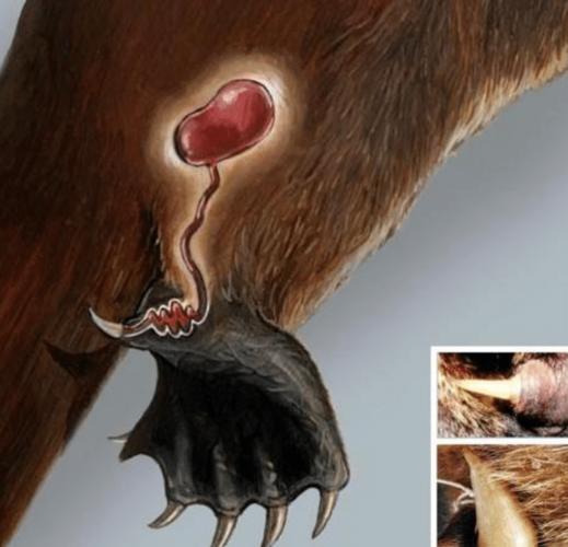 是鸭子出了轨,还是海狸劈了腿—鸭嘴兽